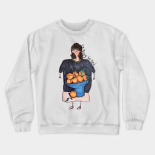 Time for Bed Crewneck Sweatshirt